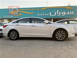 هیوندای سۆناتا